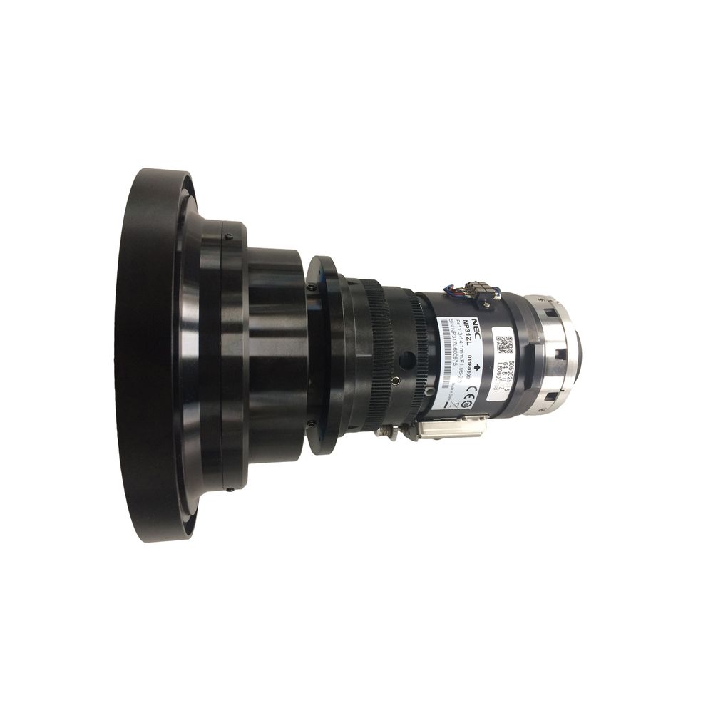 Ottica Motorizzata Nec NP31ZL-4K PX laser 4K UHD